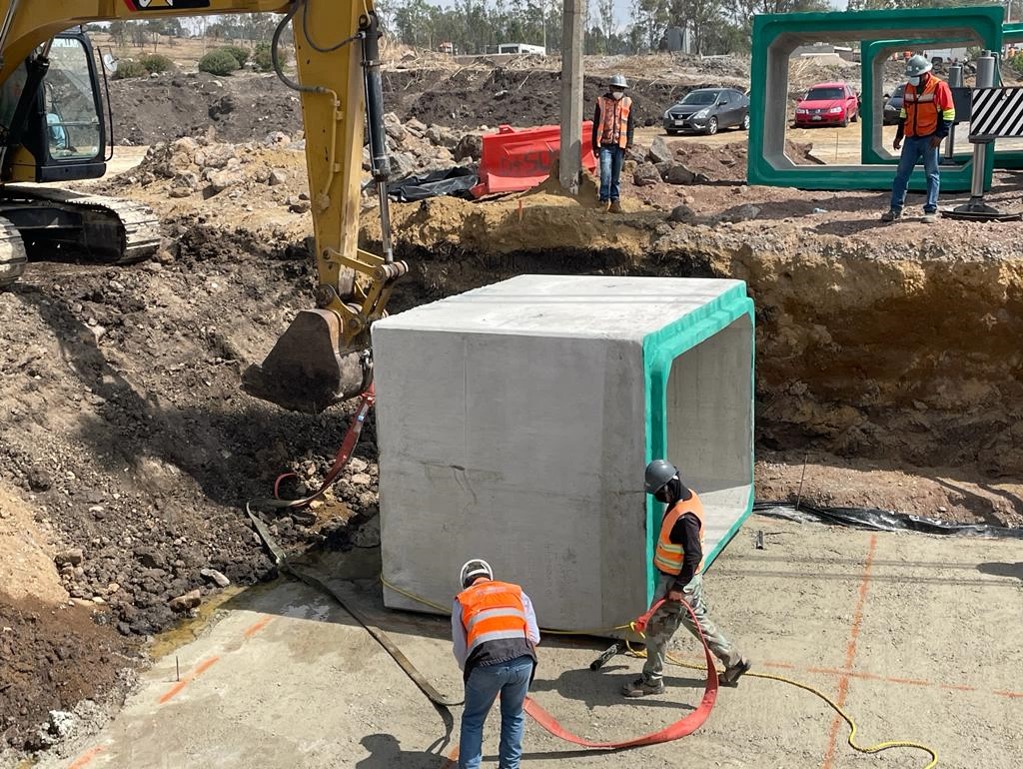 CAJONES PREFABRICADOS