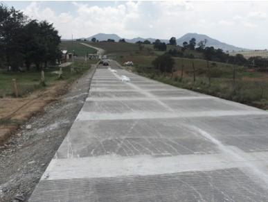 CONCRETO HIDRÁULICO